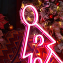 Xmas Tree Led Neon Sign - NeonXpert